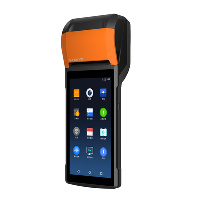 手持停车收费机PDA终端01