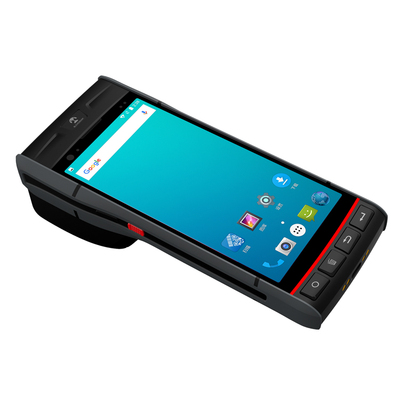 手持停车收费机PDA终端